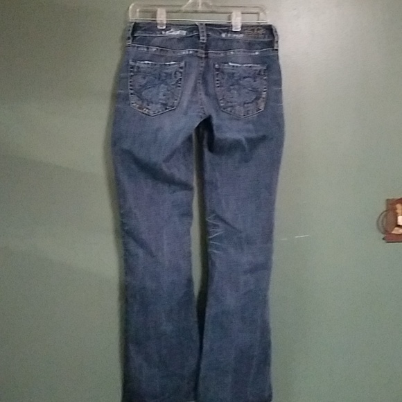 Silver jeans - Picture 2 of 6